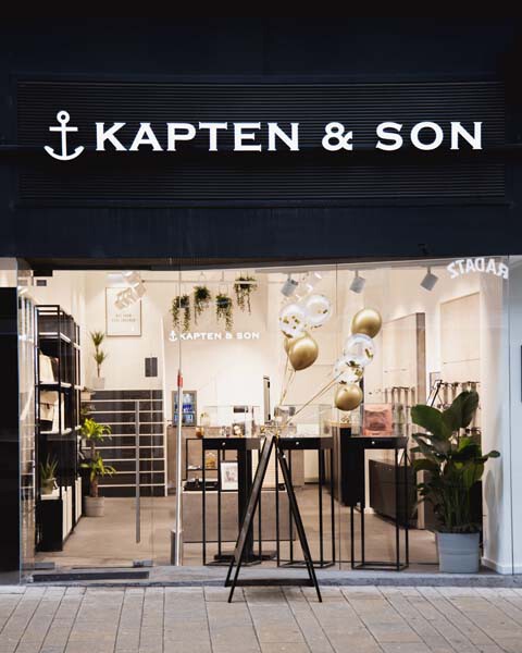 Kapten & Son goes Vienna: Store Opening in der Neubaugasse