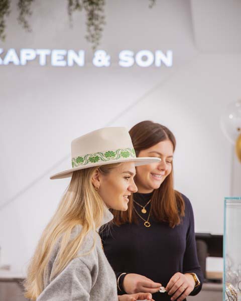 Kapten & Son goes Vienna: Store Opening in der Neubaugasse