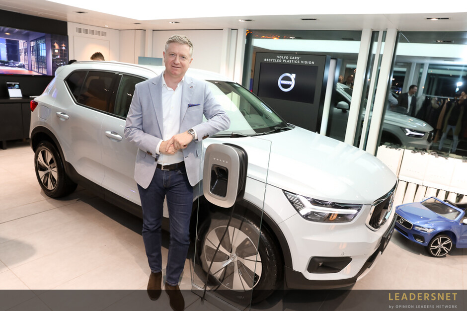 Volvo E-Cube - VIP Event