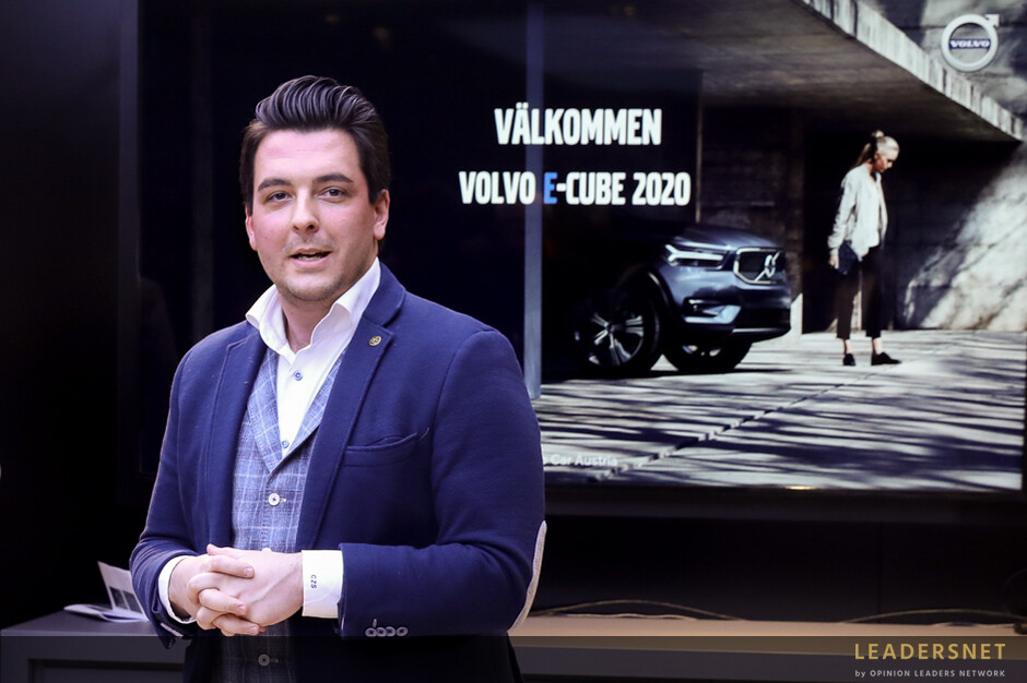 Volvo E-Cube - VIP Event