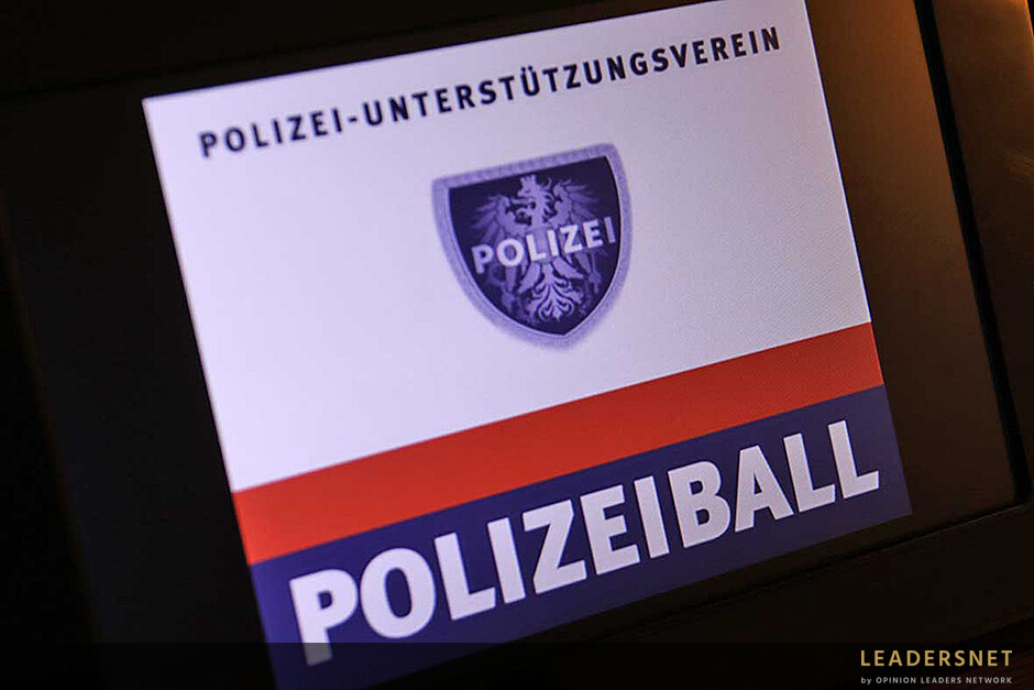 Salzburger Polizeiball 2020