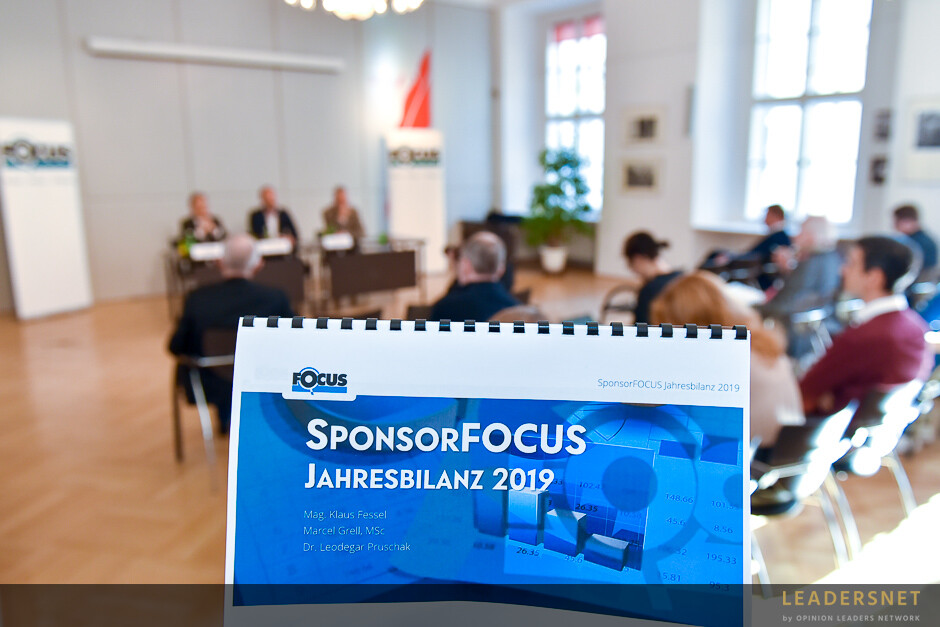 FOCUS - Sponsormarkt Österreich 2019