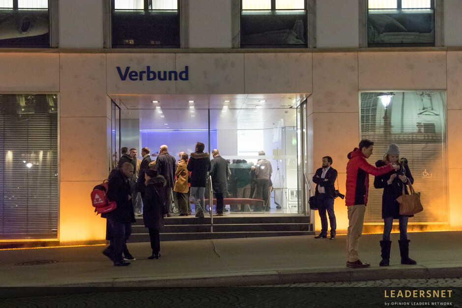 Verbund – Ausstellungseröffnung Feministische Avantgarde