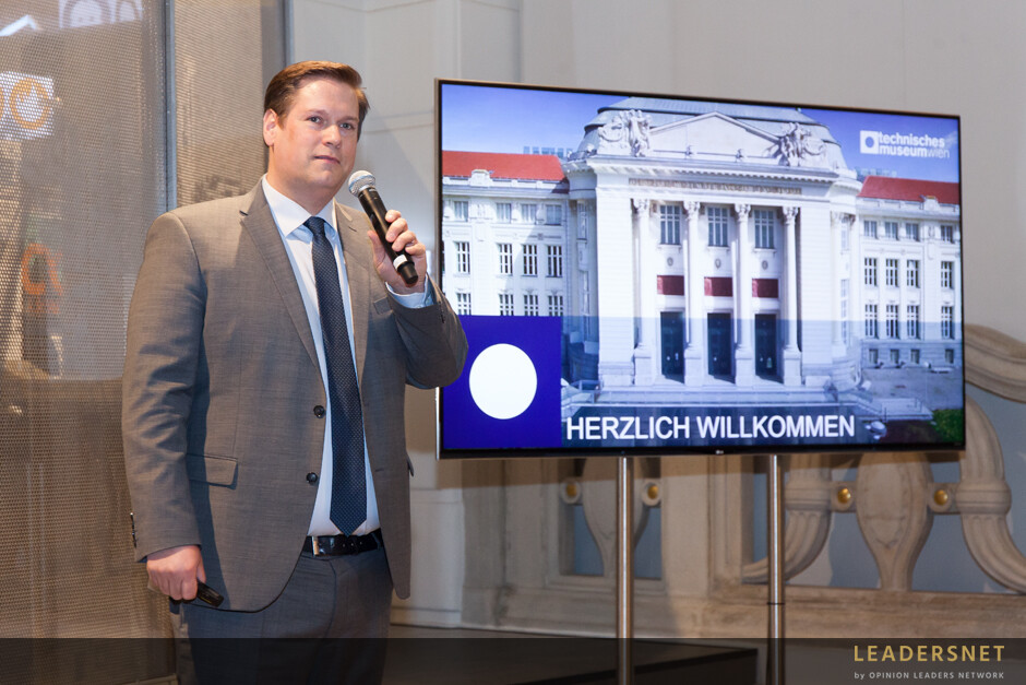 Pressekonferenz: Neue Generaldirektion für das Technische Museum Wien