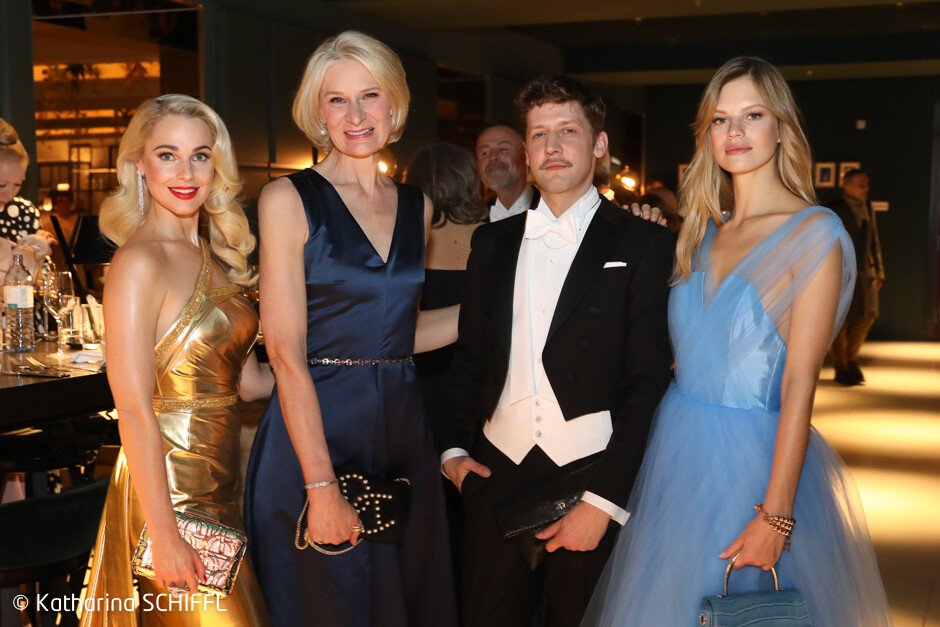 Aigner Opernball Empfang im Le Meridien