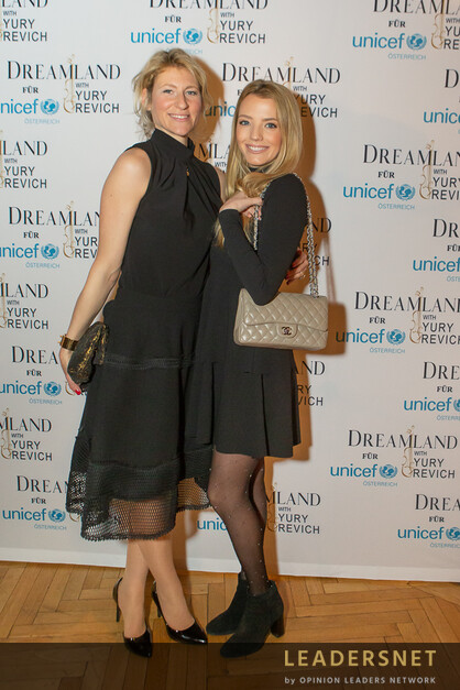 DREAMLAND Gala for UNICEF with Yury Revich