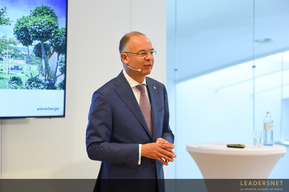 Wienerberger AG: Präsentation der Jahresergebnisse 2019