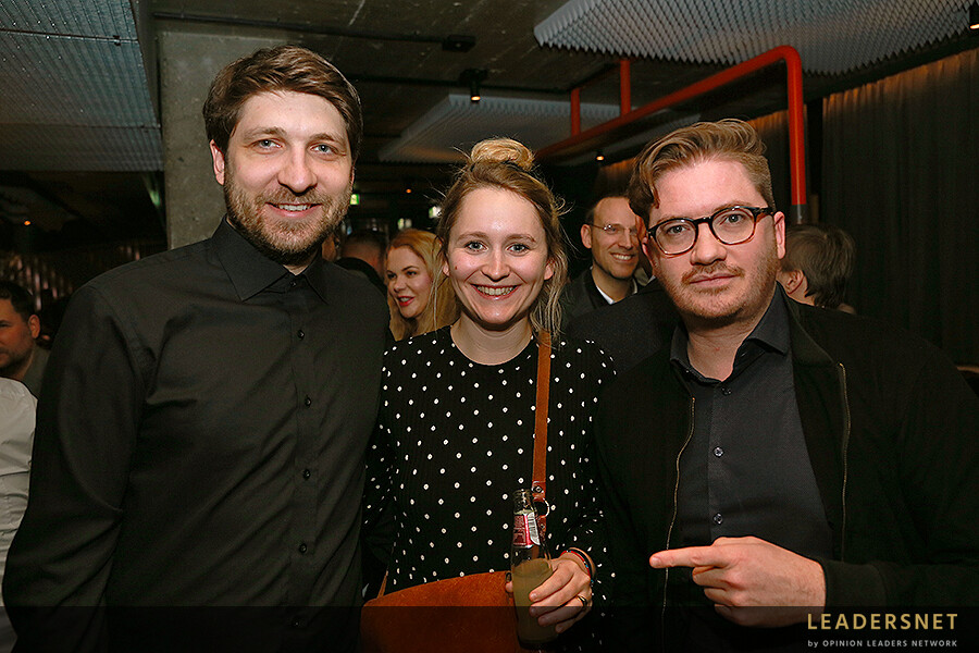 Praterstrasse - Exclusive Bar Opening