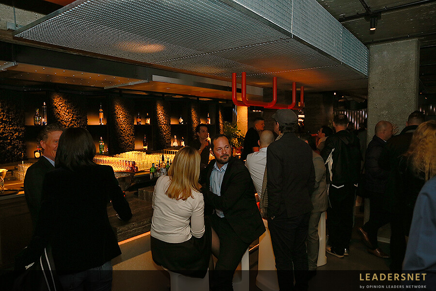 Praterstrasse - Exclusive Bar Opening