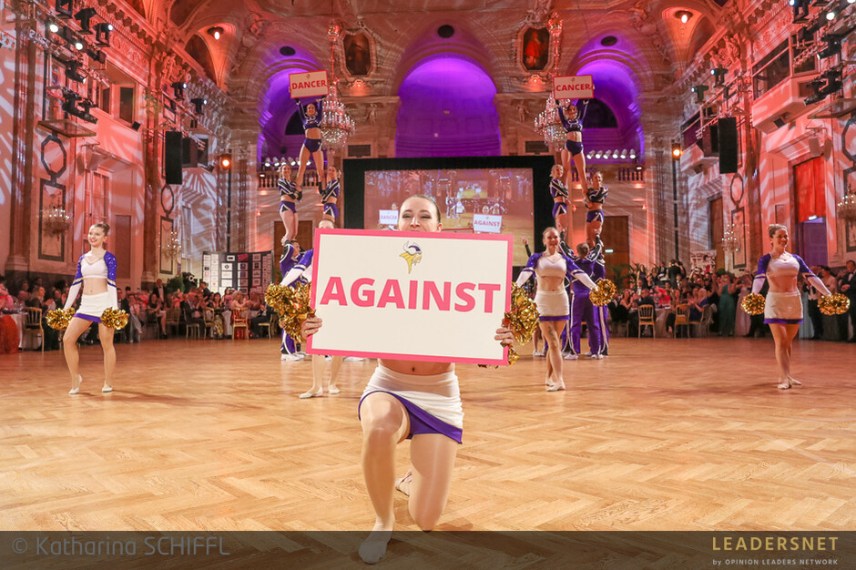 Dancer against Cancer Gala 2020