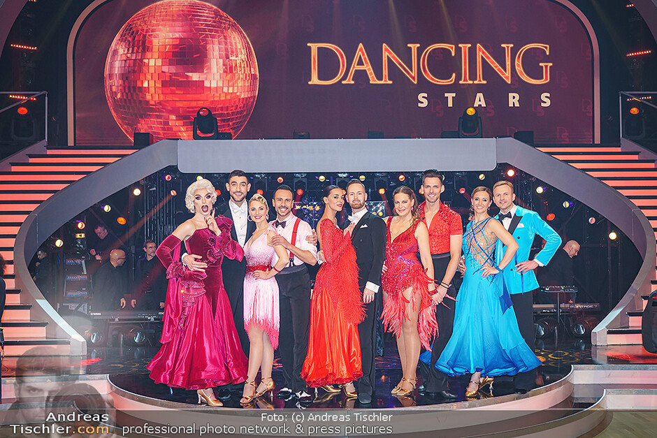 Dancing Stars 2020 Auftakt