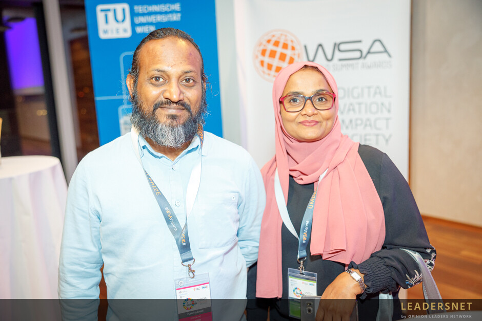 WSA Global Congress  - Welcome Reception