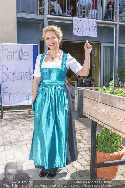Daniela Fally Privatkonzert Theaterpark Berndorf
