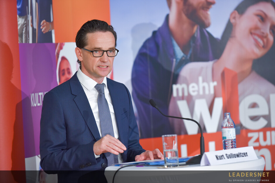 Mediengespräch zur Wien Holding-Bilanz 2019