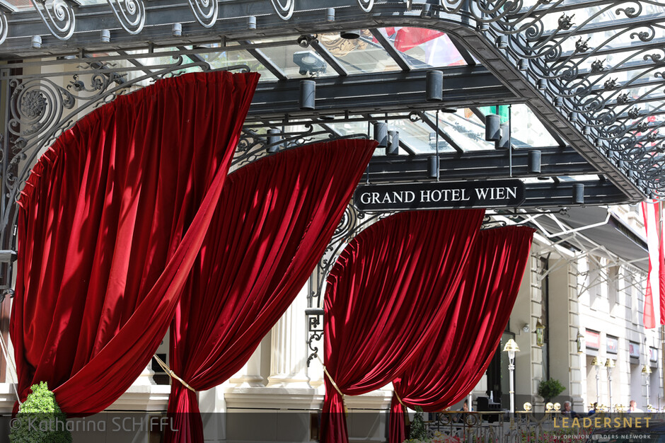 150 Jahre Grand Hotel