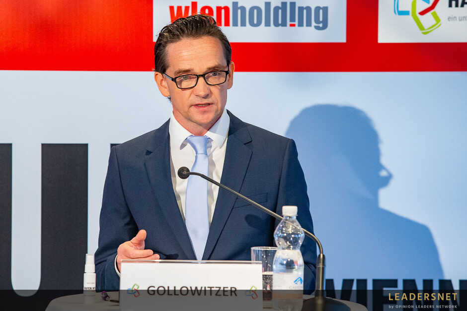 Wien Holding/Hafen Wien: Bilanz 2019 und Vorschau 2020