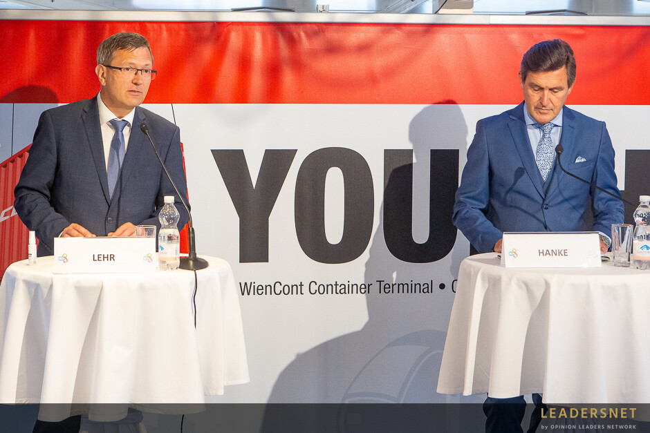 Wien Holding/Hafen Wien: Bilanz 2019 und Vorschau 2020