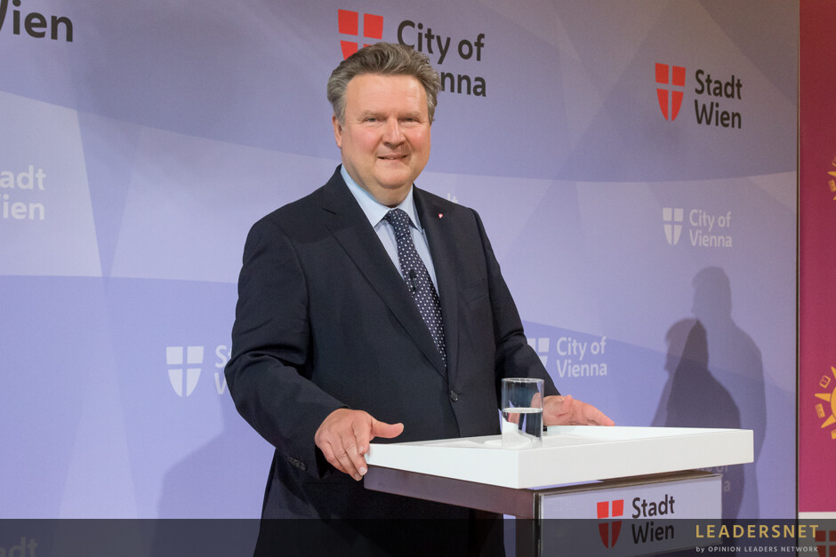 „Wien dreht auf! – Kultursommer 2020“ mit Bürgermeister Ludwig und StRin Kaup-Hasler