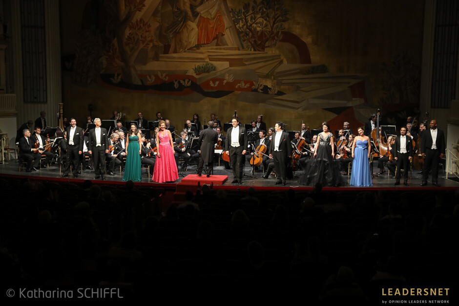 Wiener Staatsoper: Abschiedsabend von Direktor Dominique Meyer