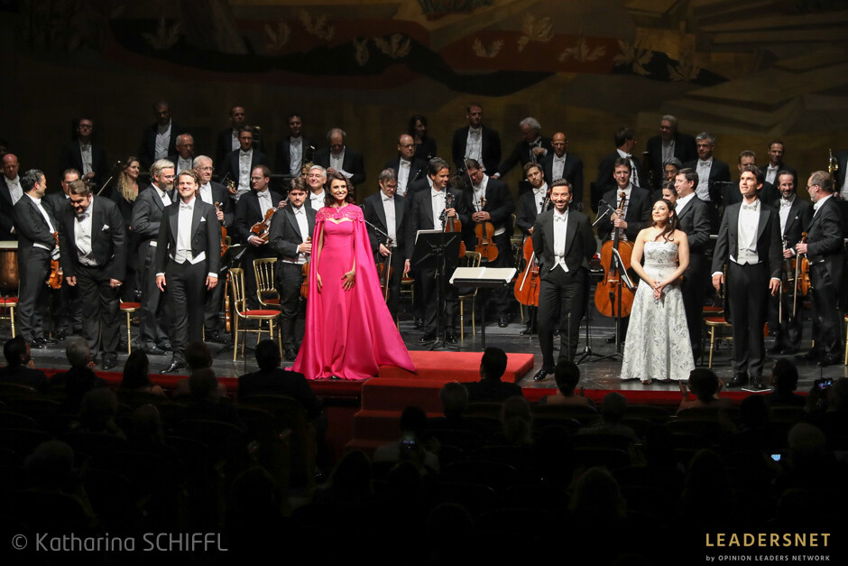 Wiener Staatsoper: Abschiedsabend von Direktor Dominique Meyer