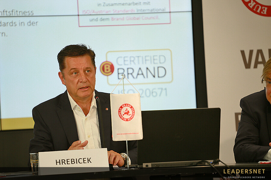 European Brand Institute präsentiert 17. Österreichische Markenwert Studie