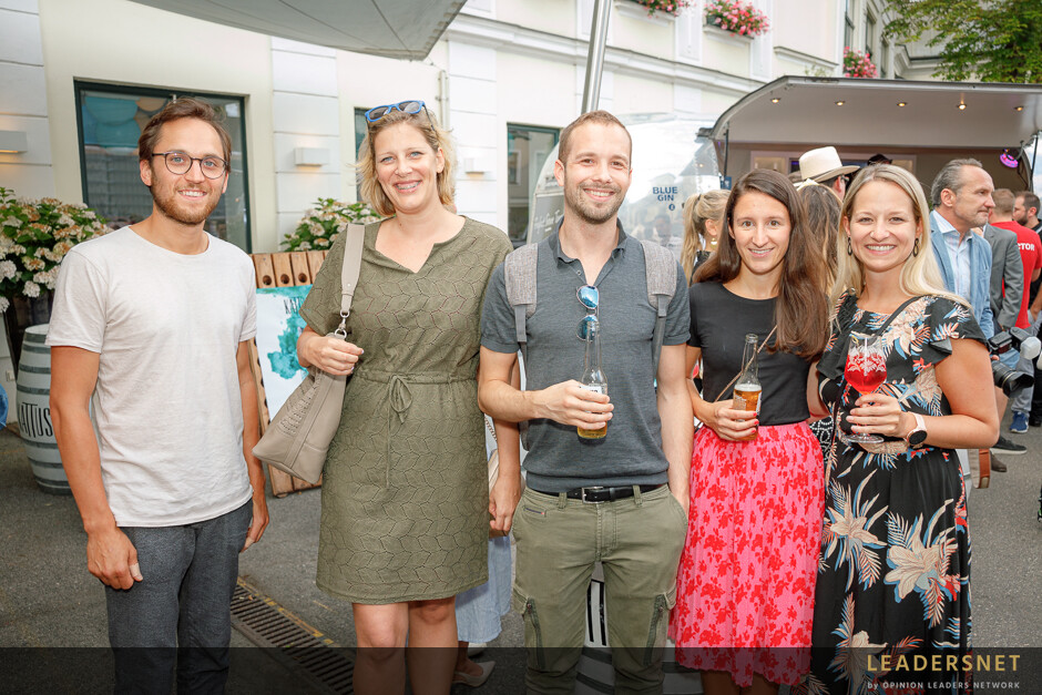 Sommerfest der Vienna Bar Community