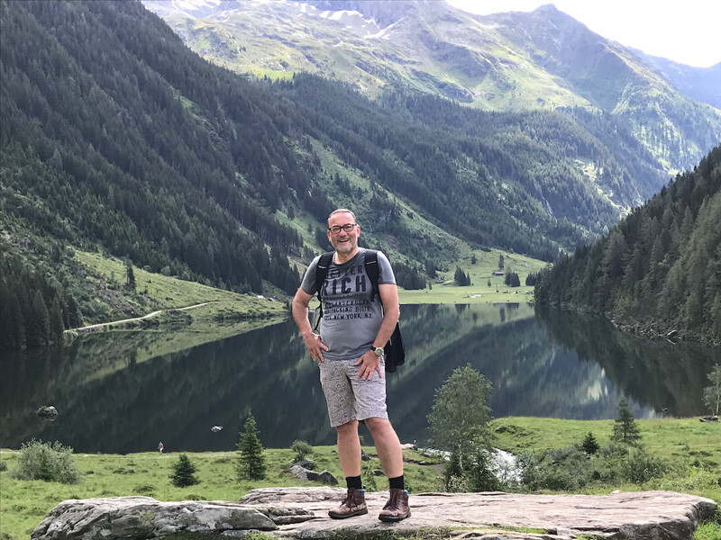 Manfred Oschounig - Urlaub in der Dachstein-Region