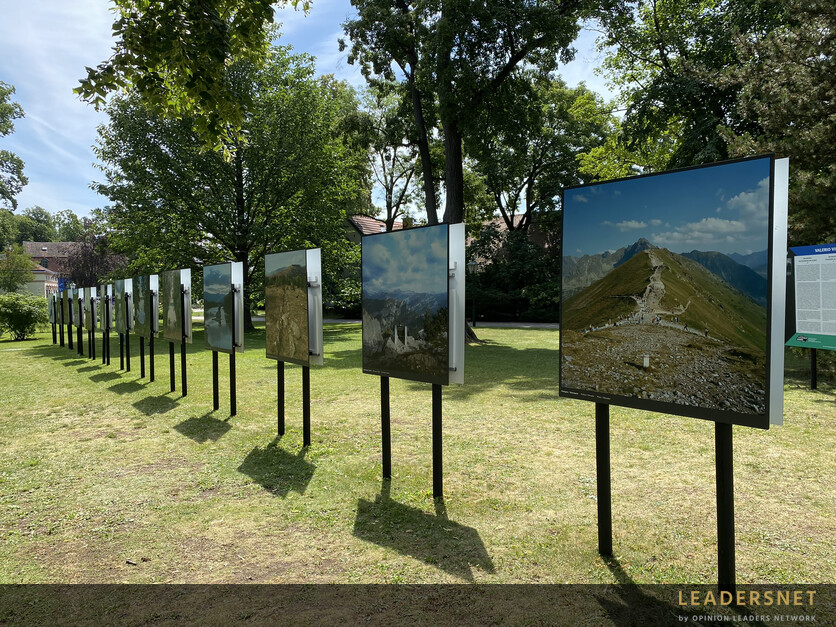 Impressionen Open Air Fotofestival Baden 2020