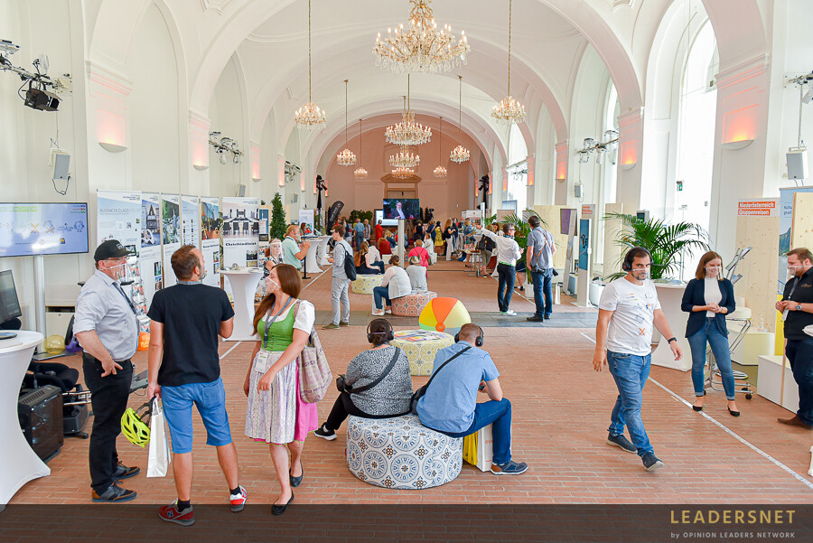 Die Eventbiz - MICE-Fachmesse in Wien