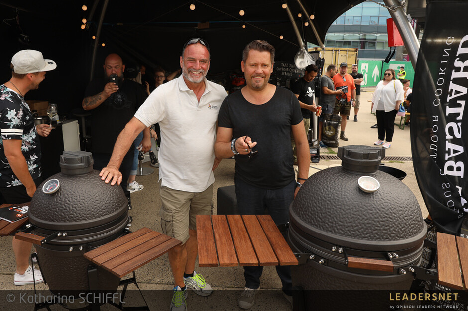 Grill und Genussfestival 2020 - Vienna BBQ Days