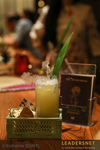 The Destination Collection > Bangkok @ LVDWIG Bar