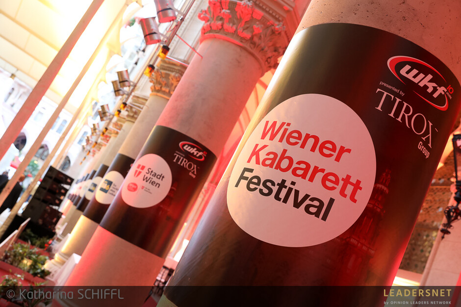 Wiener Kabarettfestival