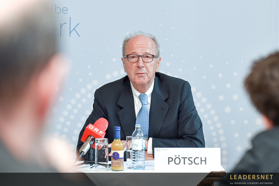 DHK: Expertengespräch mit Hans Dieter Pötsch