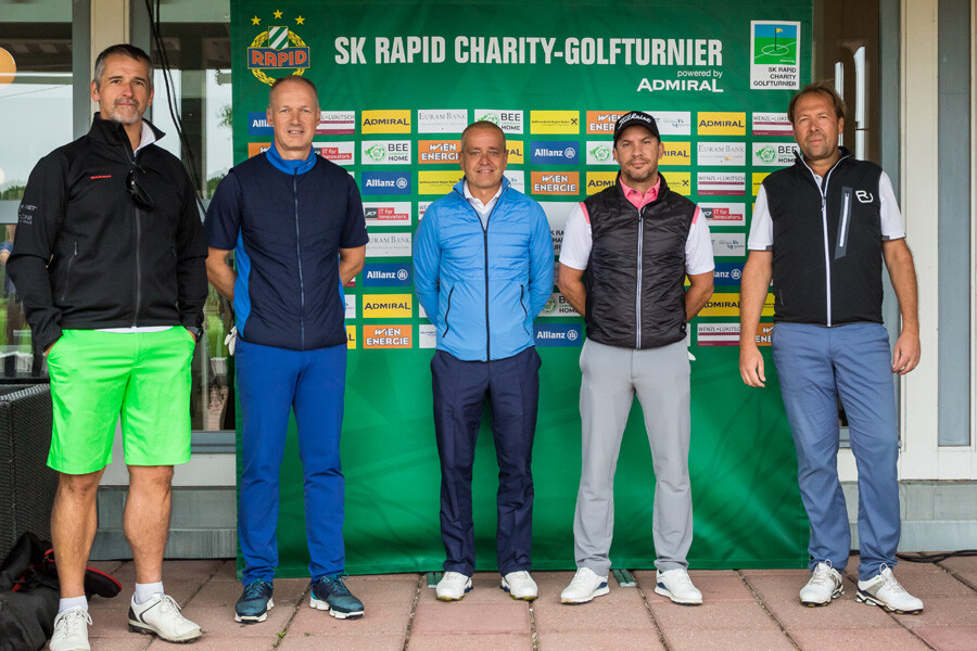SK Rapid Charity Golfturnier