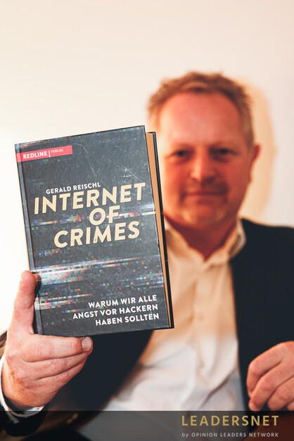 Buchpräsentation "Internet of Crimes"