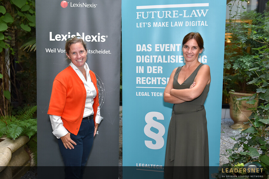 LexisNexis: Zukunft Gleichstellung – Österreichs Top-Juristinnen diskutieren notwendige Schritte