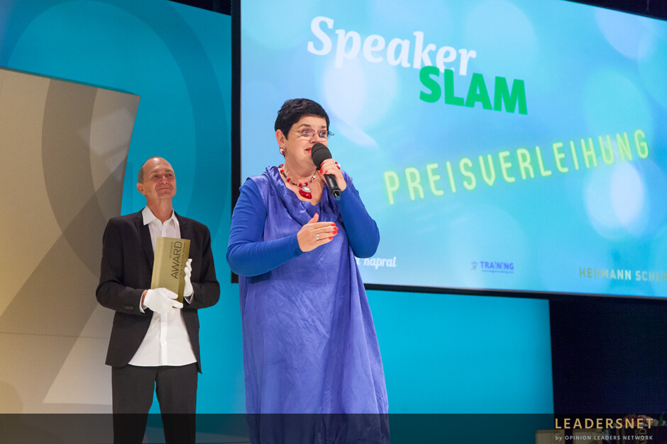 Speaker-Slam