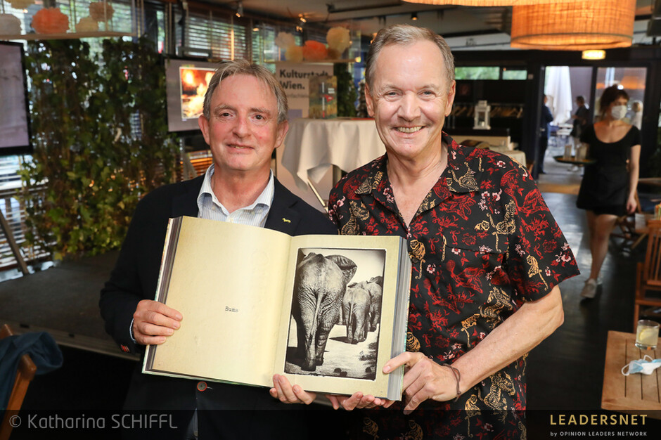 The Photo Art Of Gerald Waitusch - Buchpräsentation
