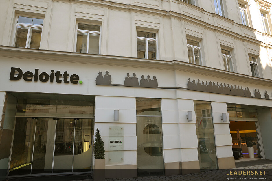 Deloitte Unternehmensmonitor