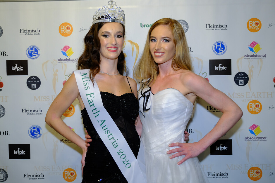 Miss Earth Austria Wahl - Teil 2