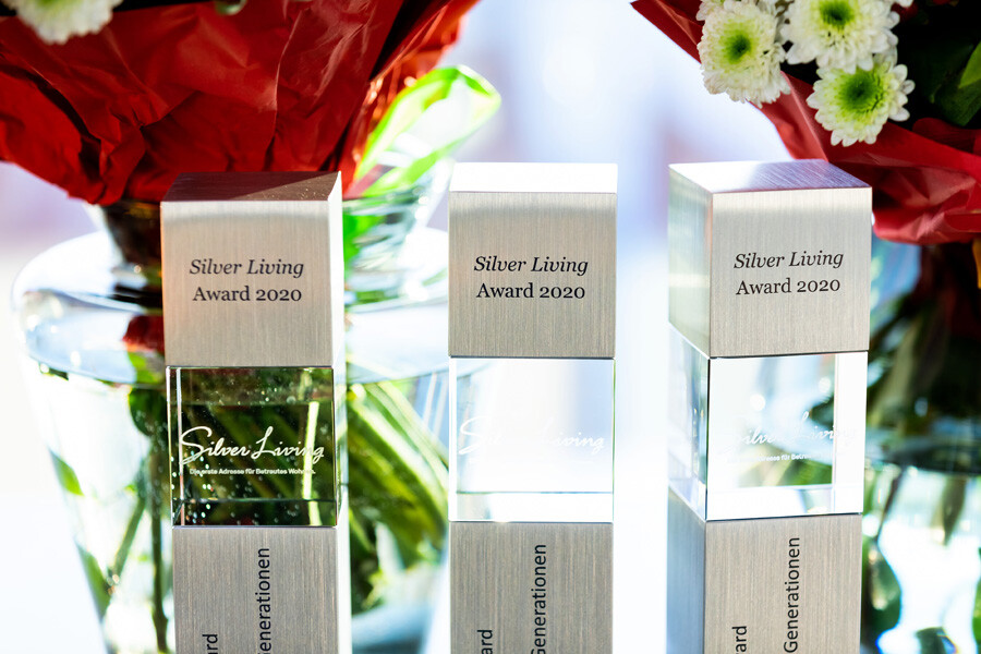 Silver Living Award 2020
