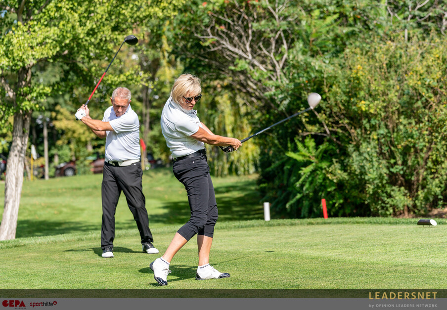 Sporthilfe Charity-Golfturnier