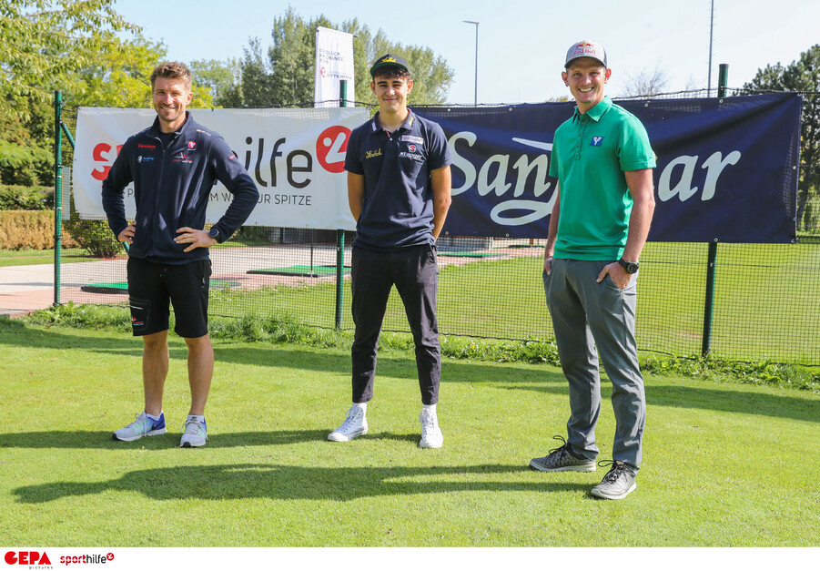 Sporthilfe Charity-Golfturnier