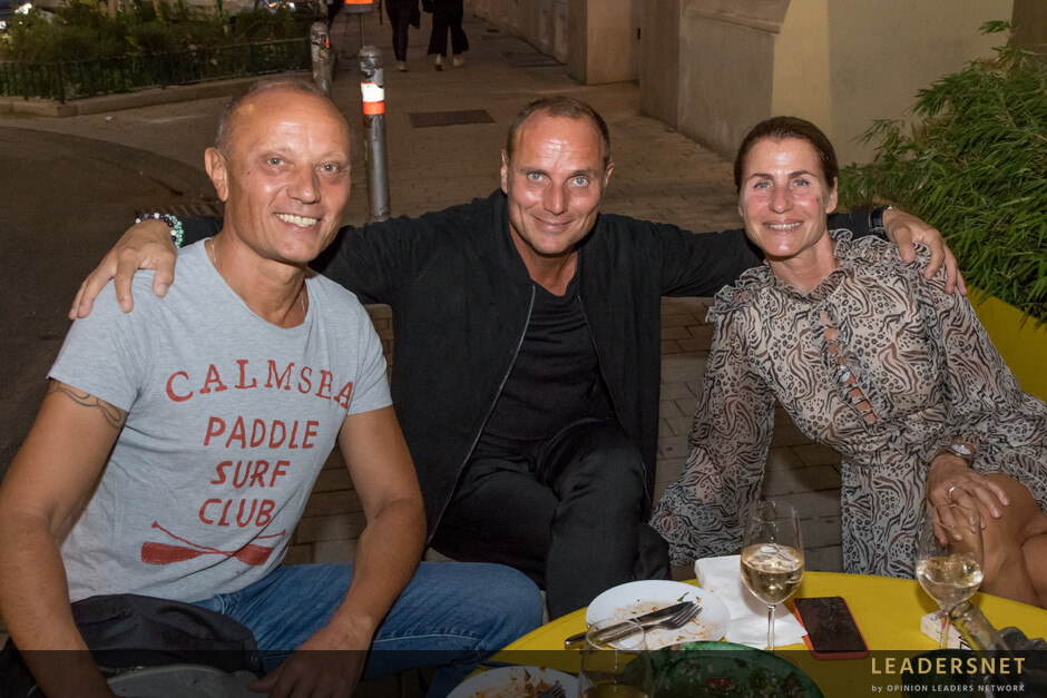 MAROKKO IN WIEN - EINLADUNG zur Marrakech Night im AUX GAZELLES