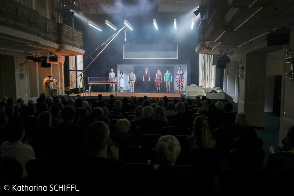 Wiener Kammeroper Premiere „Bajazet“
