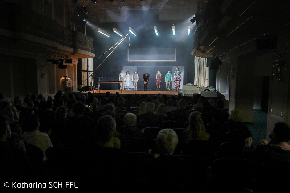 Wiener Kammeroper Premiere „Bajazet“