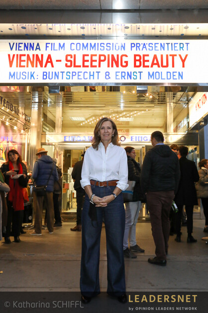 Vienna Sleeping Beauty