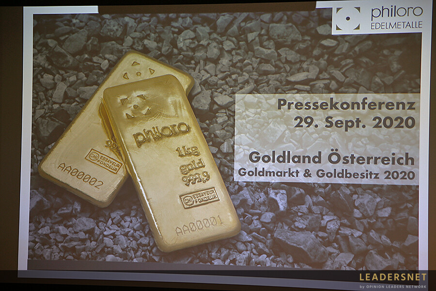 Der Gold-Rush geht weiter! Neue Karmasin-Studie über Goldmarkt und Goldbesitz in Österreich