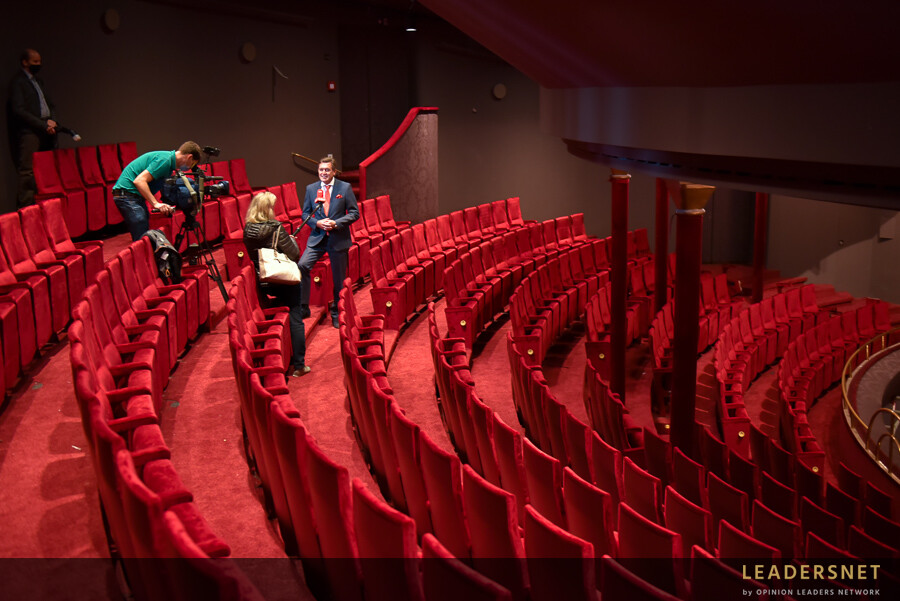 Wien Holding: Raimund Theater-Sanierung geht ins Finale