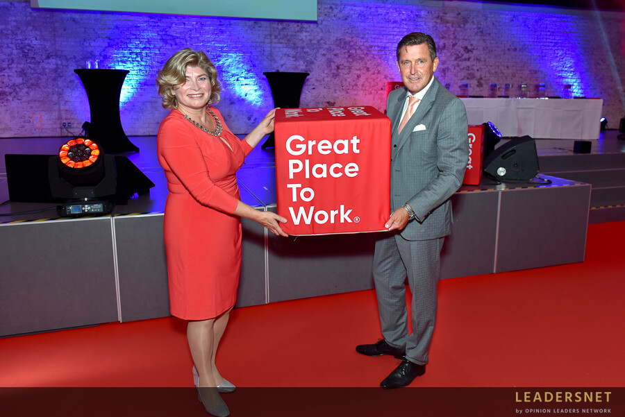 Great Place to Work Gala - Teil 2